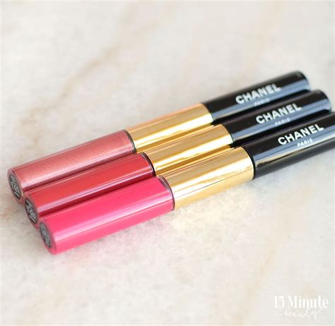 how long does chanel lipstick last